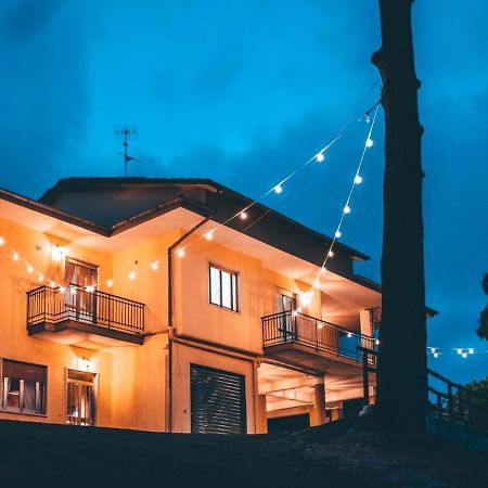 Agri Home Restaurant B&B Villa Ada San Gregorio Magno Εξωτερικό φωτογραφία