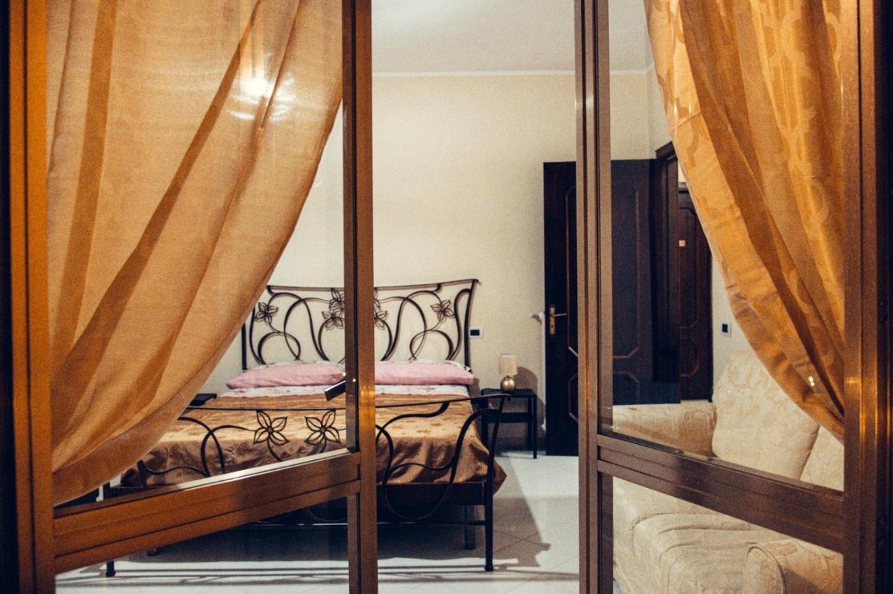Agri Home Restaurant B&B Villa Ada San Gregorio Magno Εξωτερικό φωτογραφία