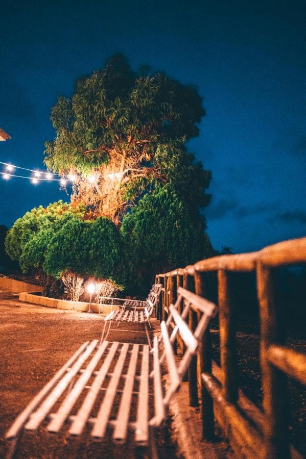 Agri Home Restaurant B&B Villa Ada San Gregorio Magno Εξωτερικό φωτογραφία