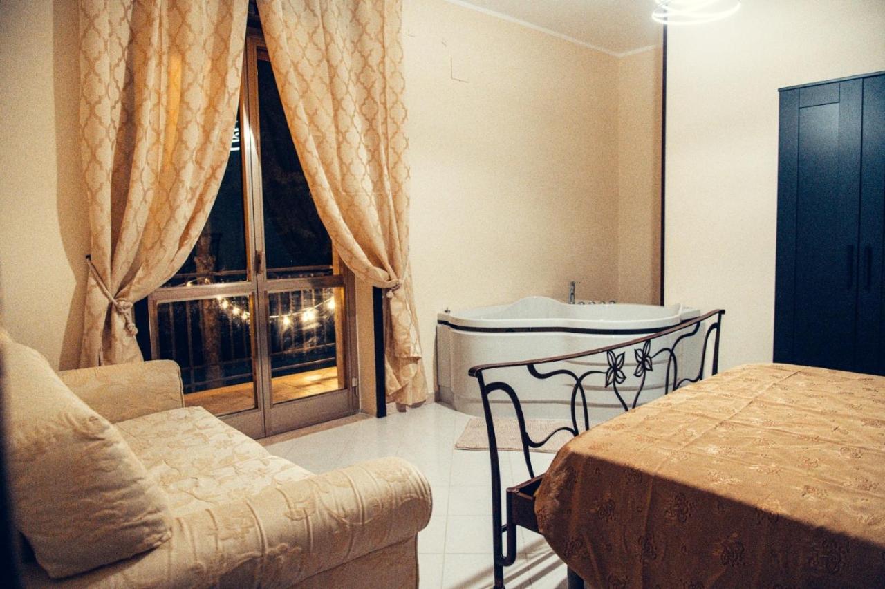 Agri Home Restaurant B&B Villa Ada San Gregorio Magno Εξωτερικό φωτογραφία