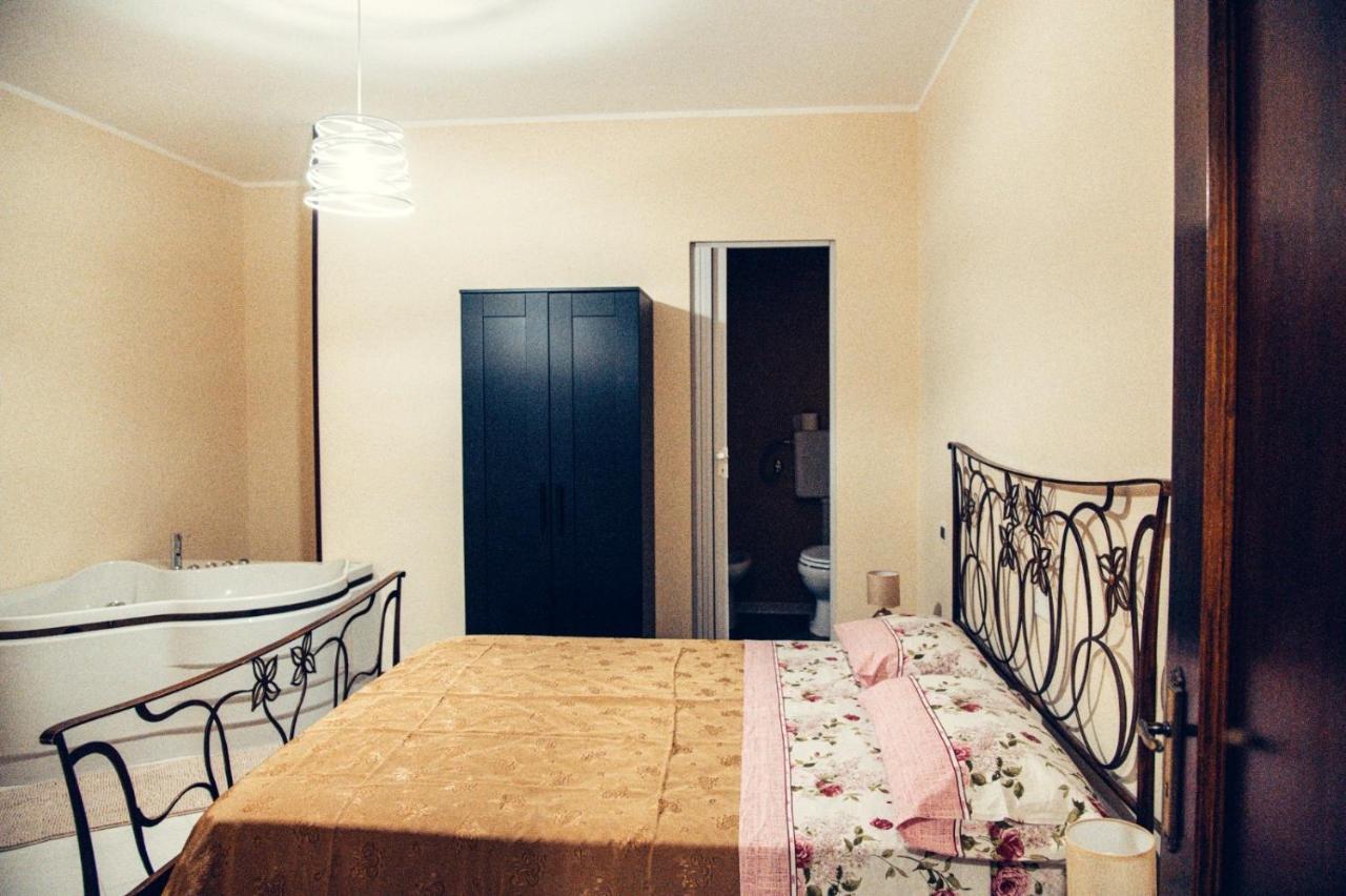 Agri Home Restaurant B&B Villa Ada San Gregorio Magno Εξωτερικό φωτογραφία