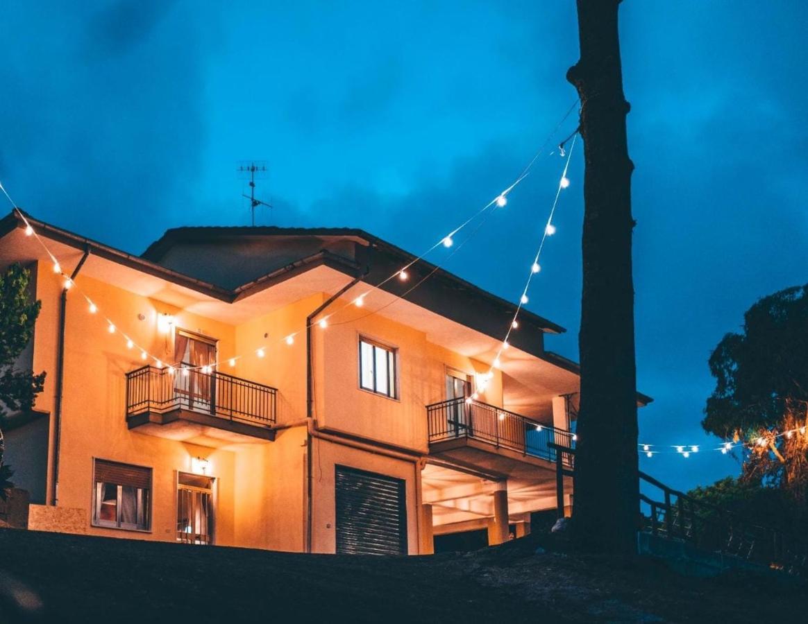Agri Home Restaurant B&B Villa Ada San Gregorio Magno Εξωτερικό φωτογραφία