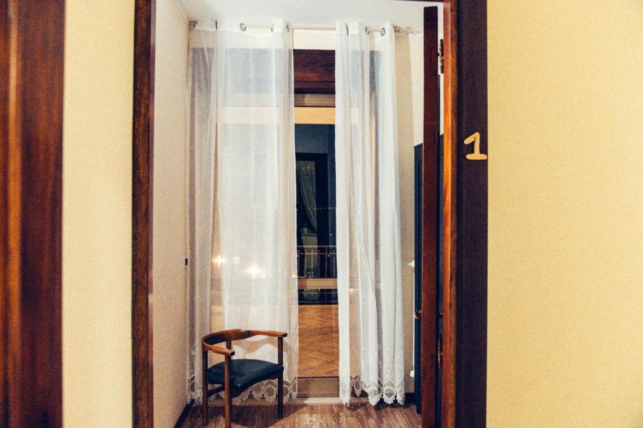 Agri Home Restaurant B&B Villa Ada San Gregorio Magno Εξωτερικό φωτογραφία