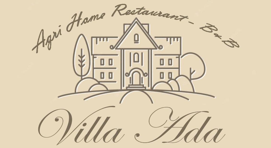 Agri Home Restaurant B&B Villa Ada San Gregorio Magno Εξωτερικό φωτογραφία