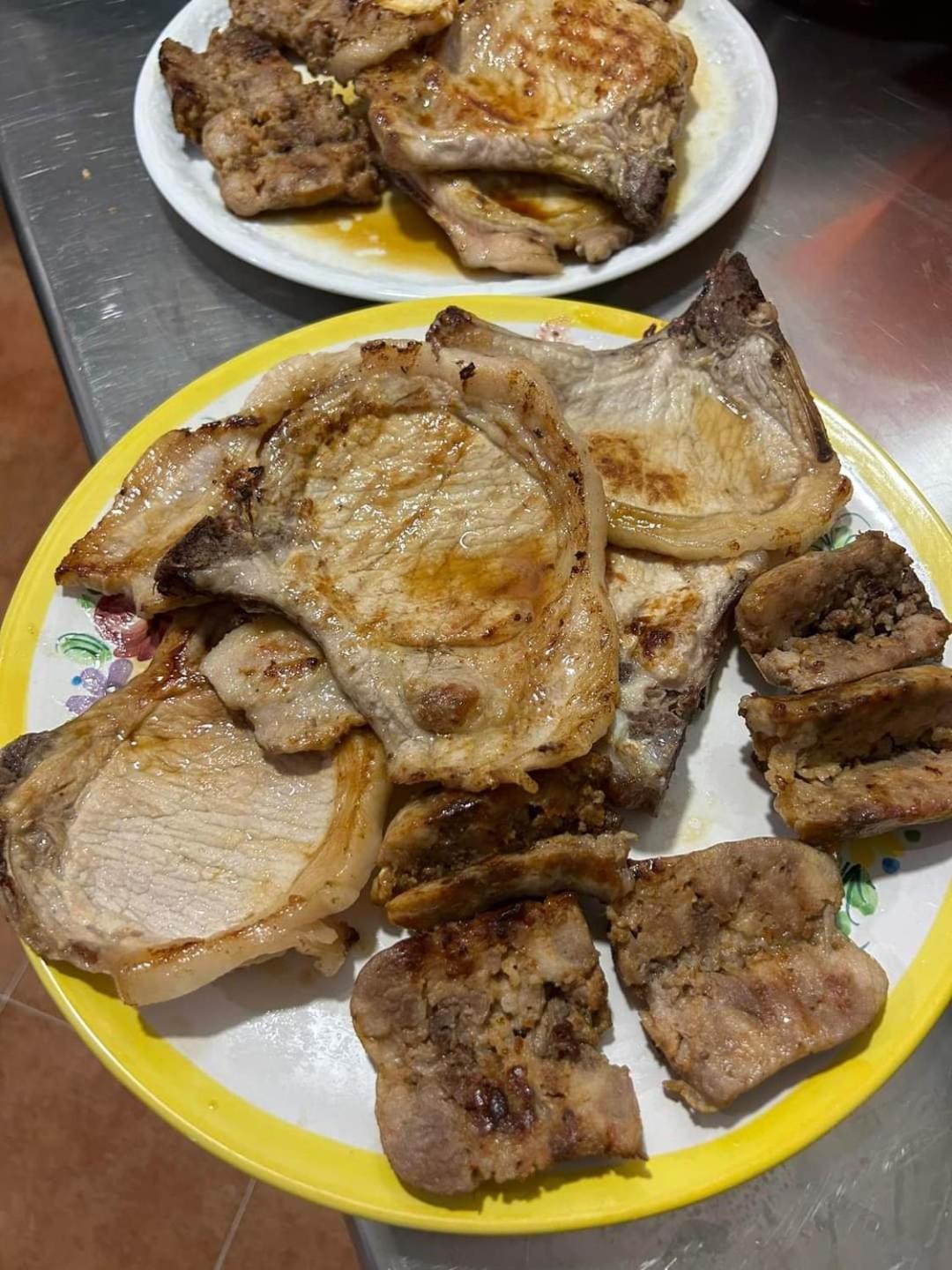 Agri Home Restaurant B&B Villa Ada San Gregorio Magno Εξωτερικό φωτογραφία