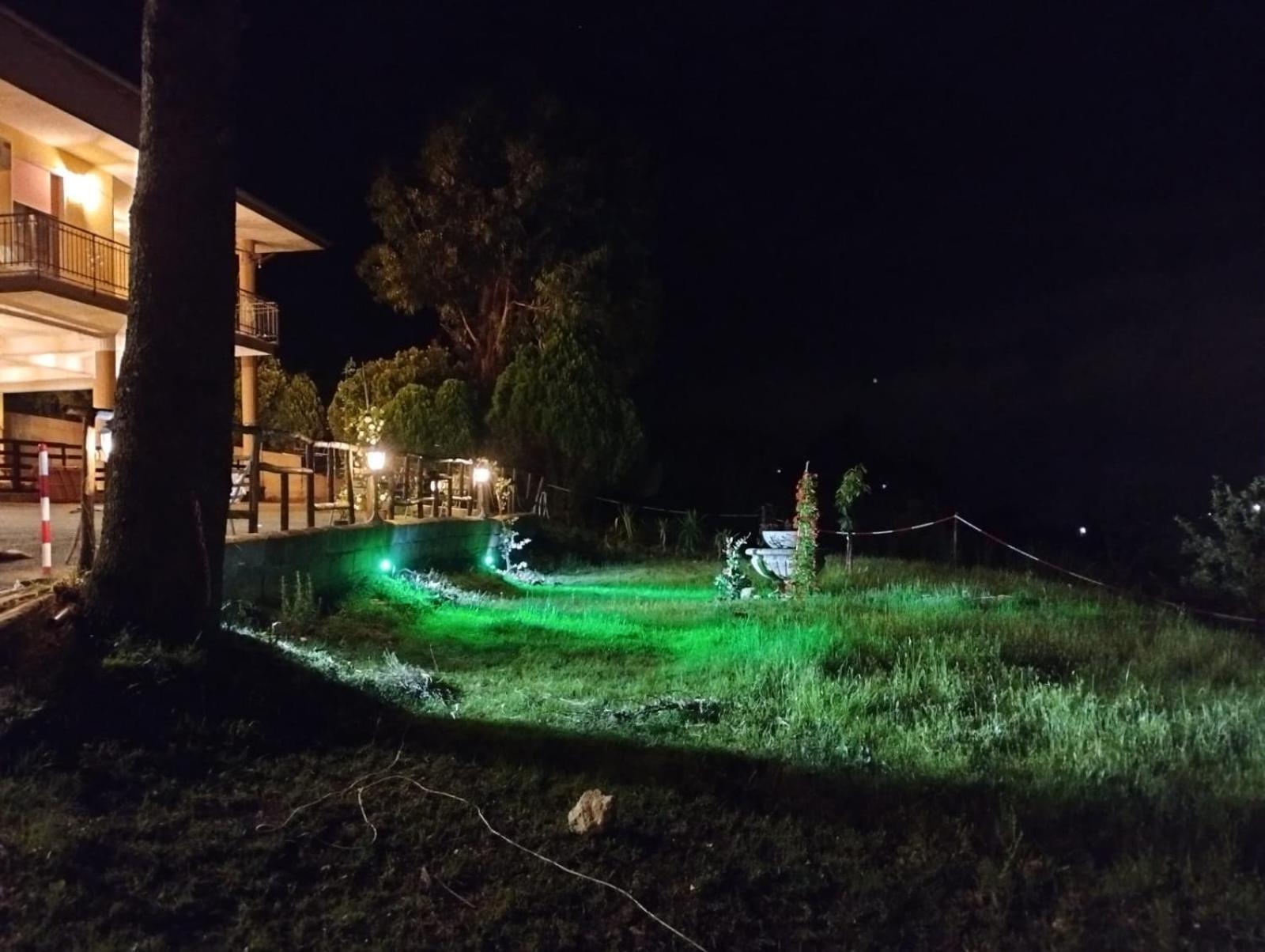 Agri Home Restaurant B&B Villa Ada San Gregorio Magno Εξωτερικό φωτογραφία